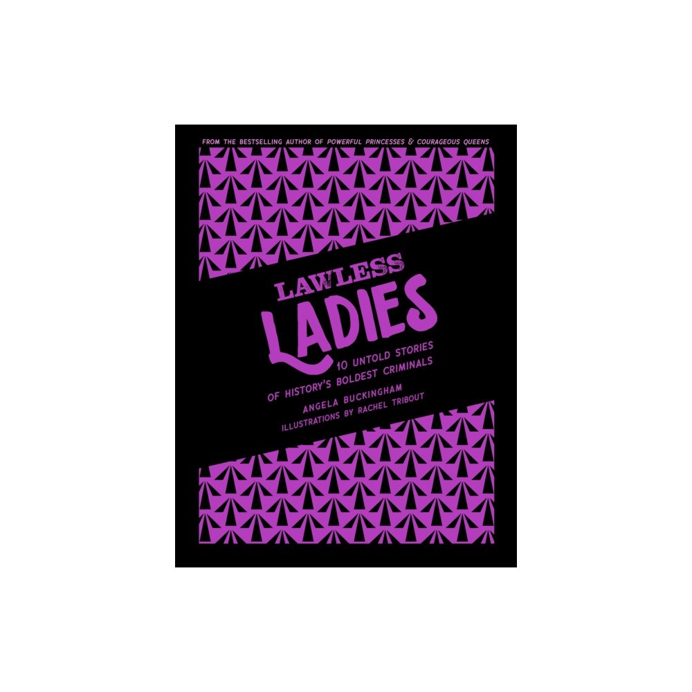 Five Mile Lawless Ladies (inbunden, eng)