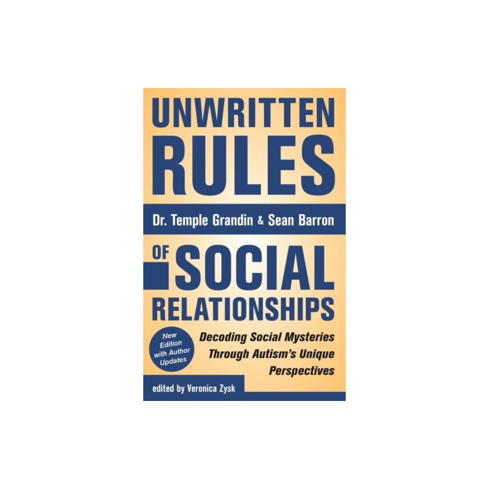 Future Horizons Incorporated Unwritten Rules of Social Relationships (häftad, eng)