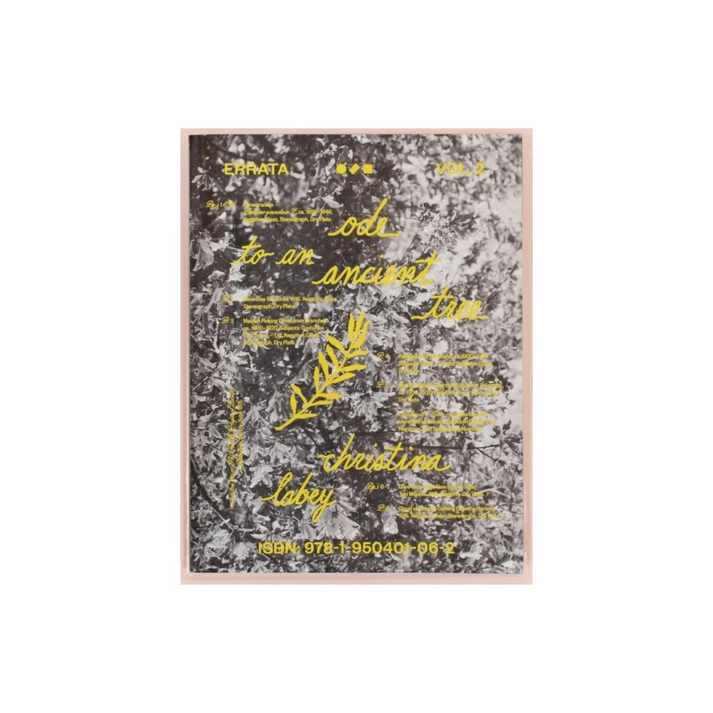 Conveyor Editions Errata Vol 2 (häftad, eng)