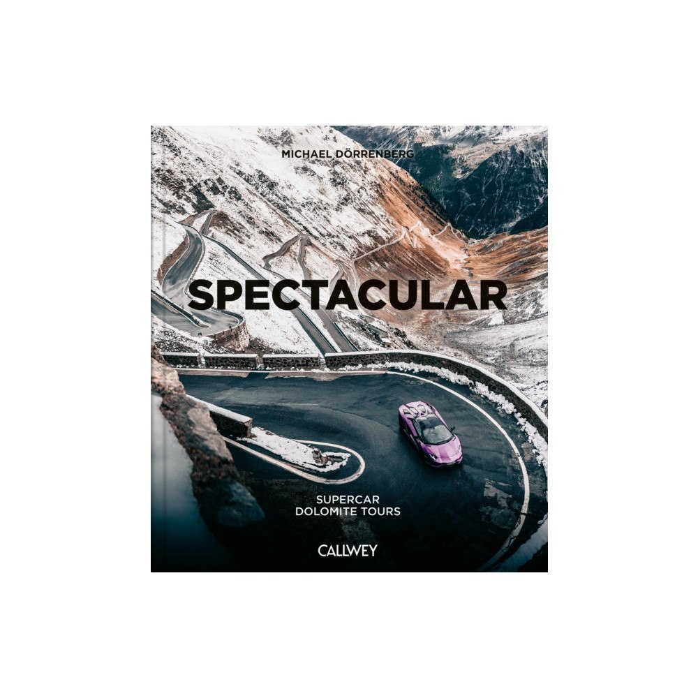 Georg Callwey Spectacular (inbunden, eng)