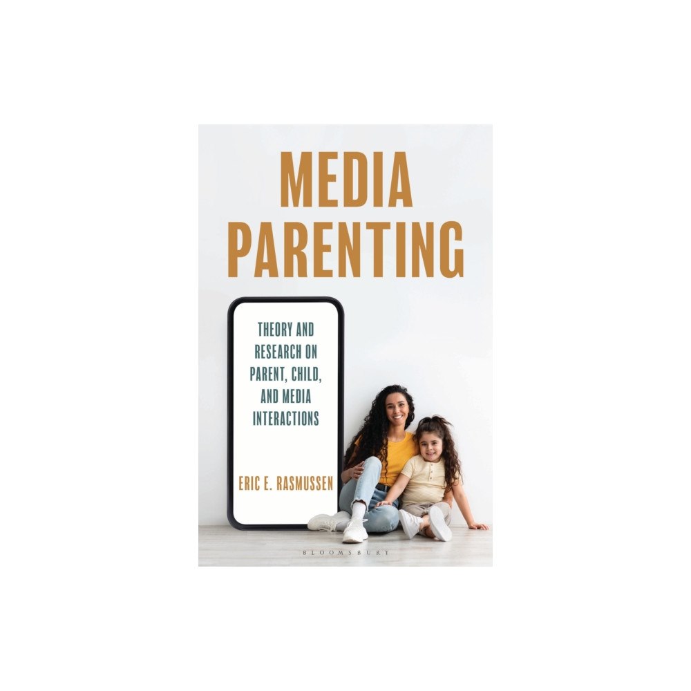 Bloomsbury Publishing PLC Media Parenting (häftad, eng)