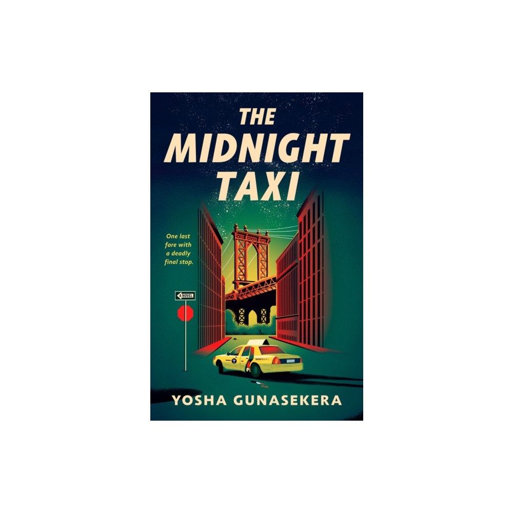 Penguin Putnam Inc The Midnight Taxi (häftad, eng)