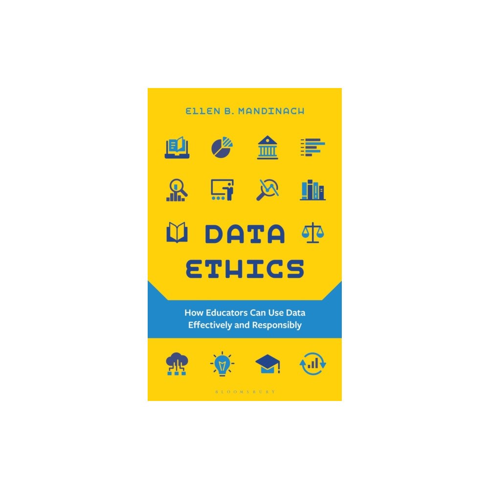Bloomsbury Publishing PLC Data Ethics (häftad, eng)