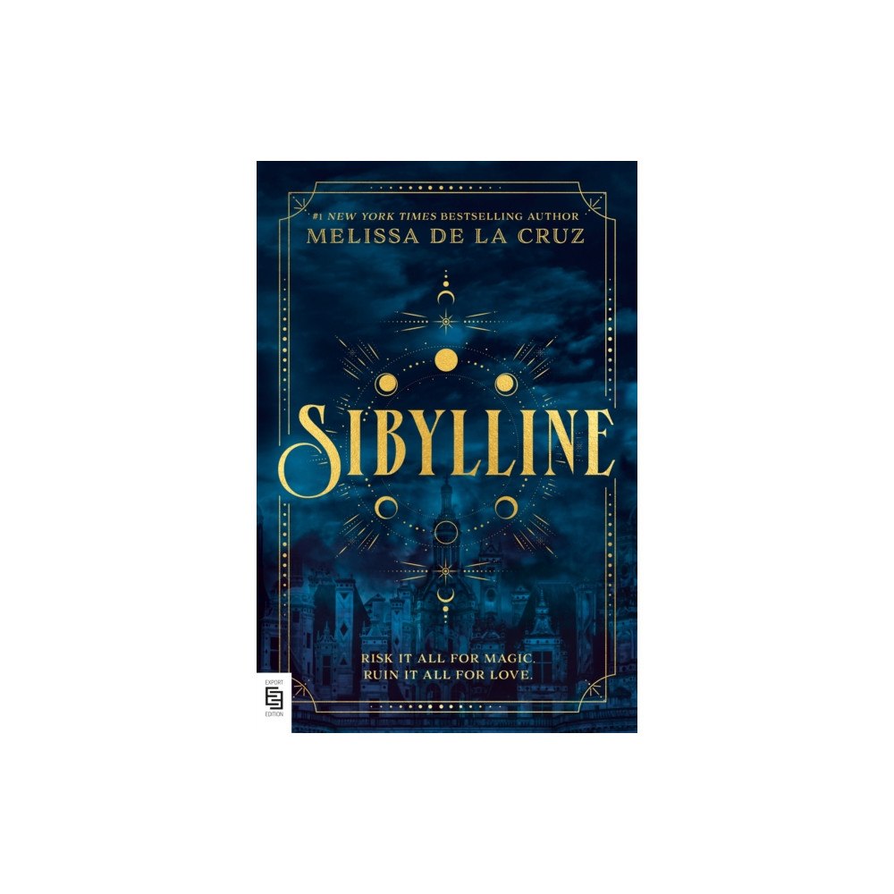 Penguin Putnam Inc Sibylline (häftad, eng)