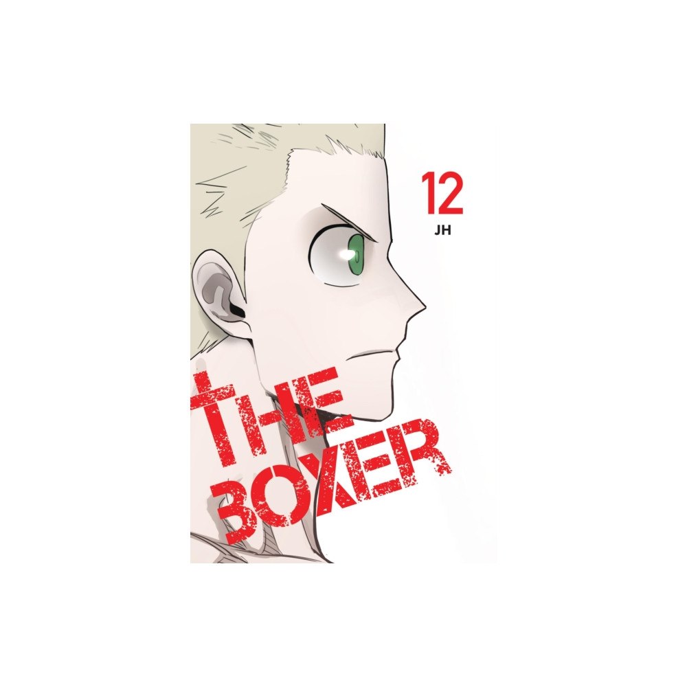 Ize Press The Boxer, Vol. 12 (häftad, eng)