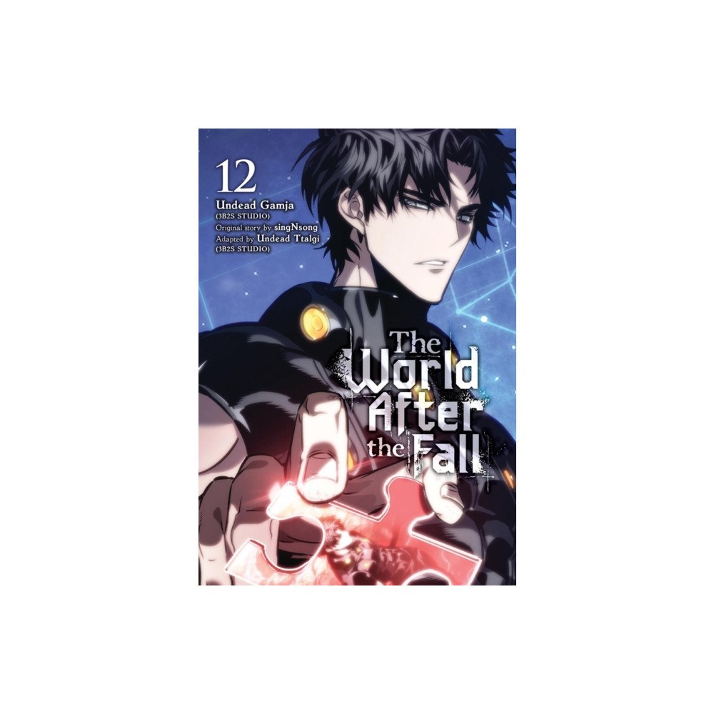 Ize Press The World After the Fall, Vol. 12 (häftad, eng)