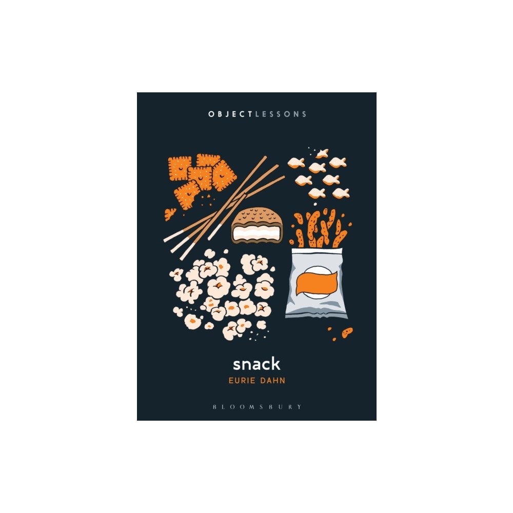 Bloomsbury Publishing PLC Snack (häftad, eng)