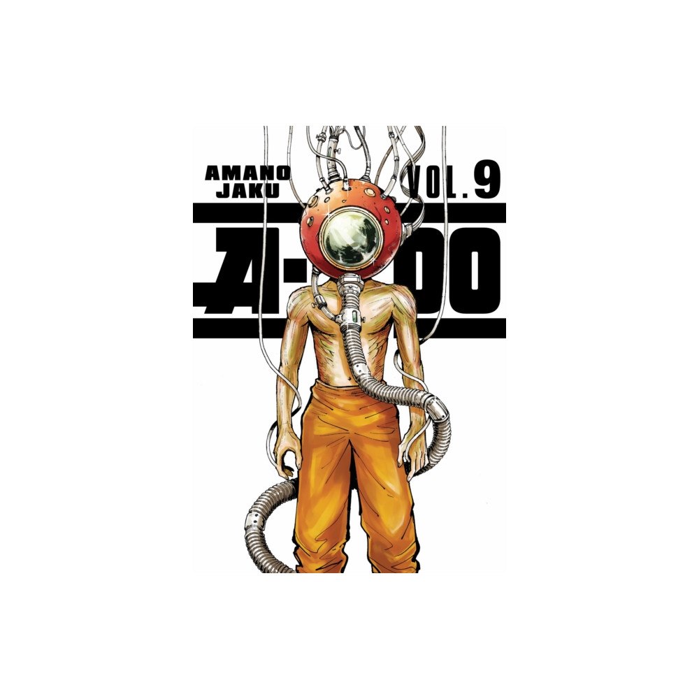 Kodansha America, Inc A-DO 9 (häftad, eng)