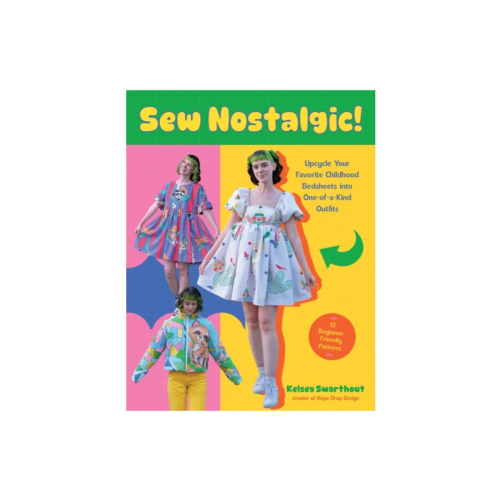 Page Street Publishing Co. Sew Nostalgic!: (häftad, eng)