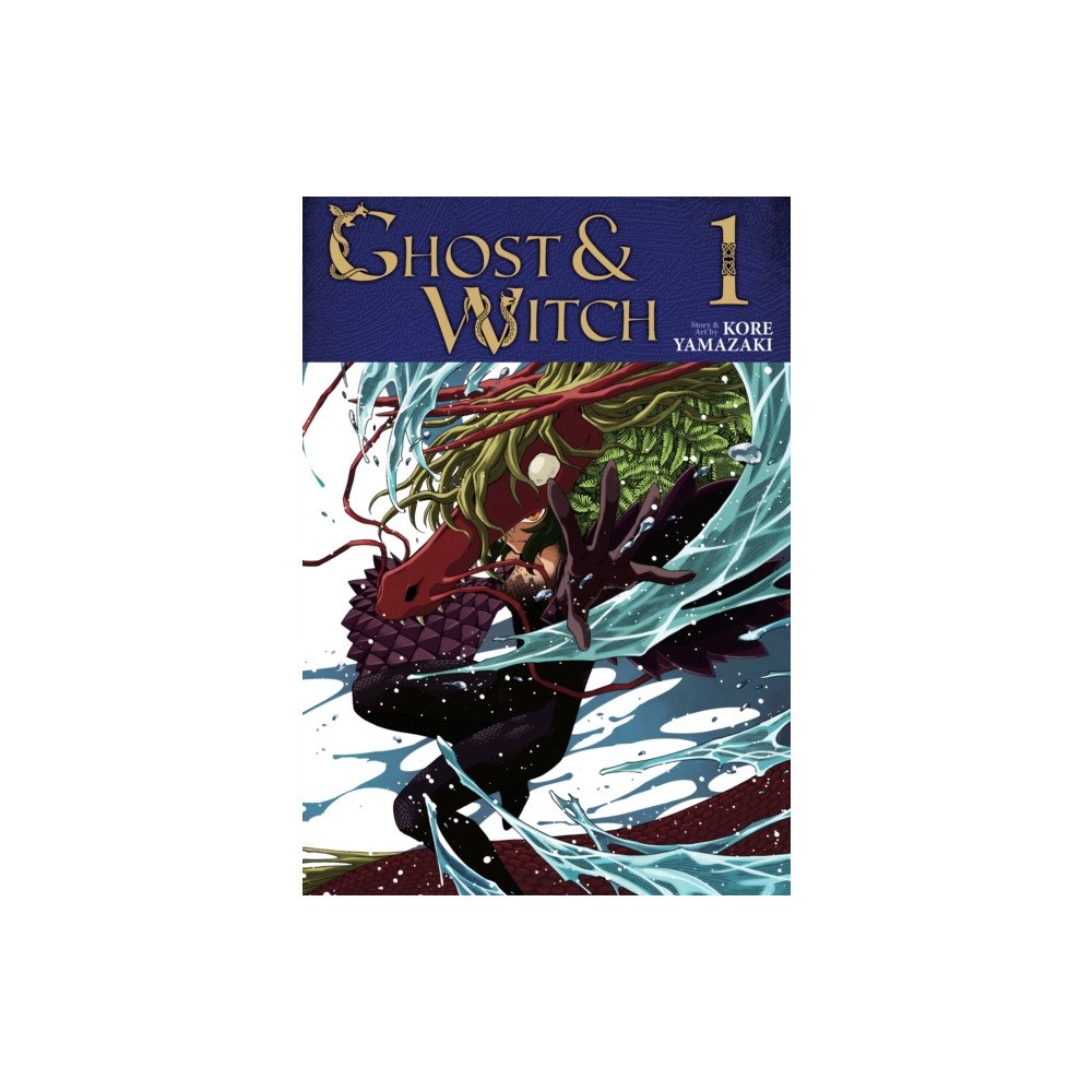 Seven Seas Entertainment, LLC Ghost and Witch Vol. 1 (häftad, eng)