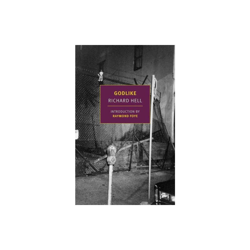 New York Review Books Godlike (häftad, eng)