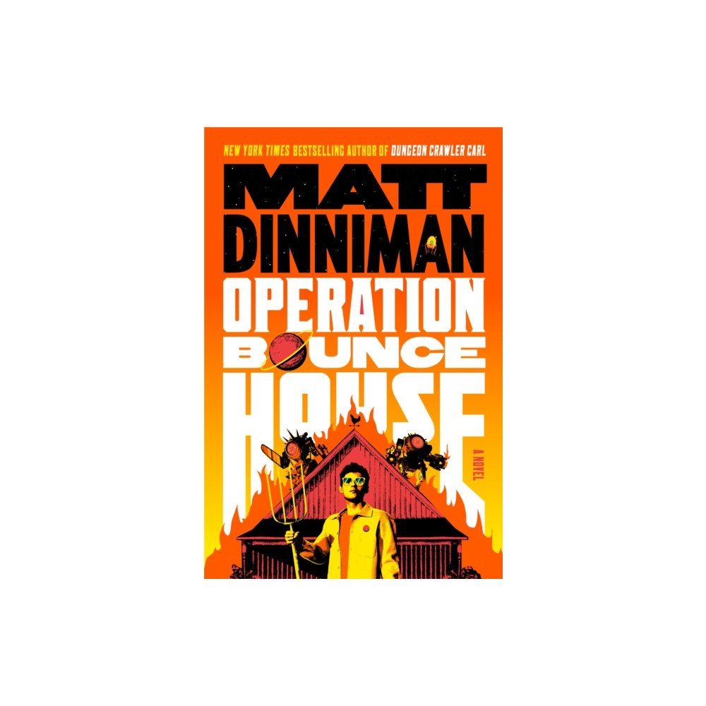 Penguin books ltd Operation Bounce House (häftad, eng)