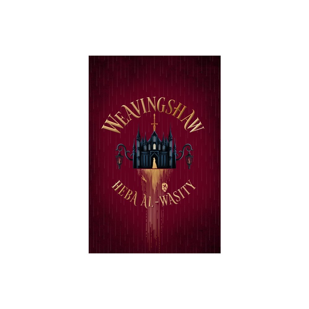 Transworld Weavingshaw (häftad, eng)