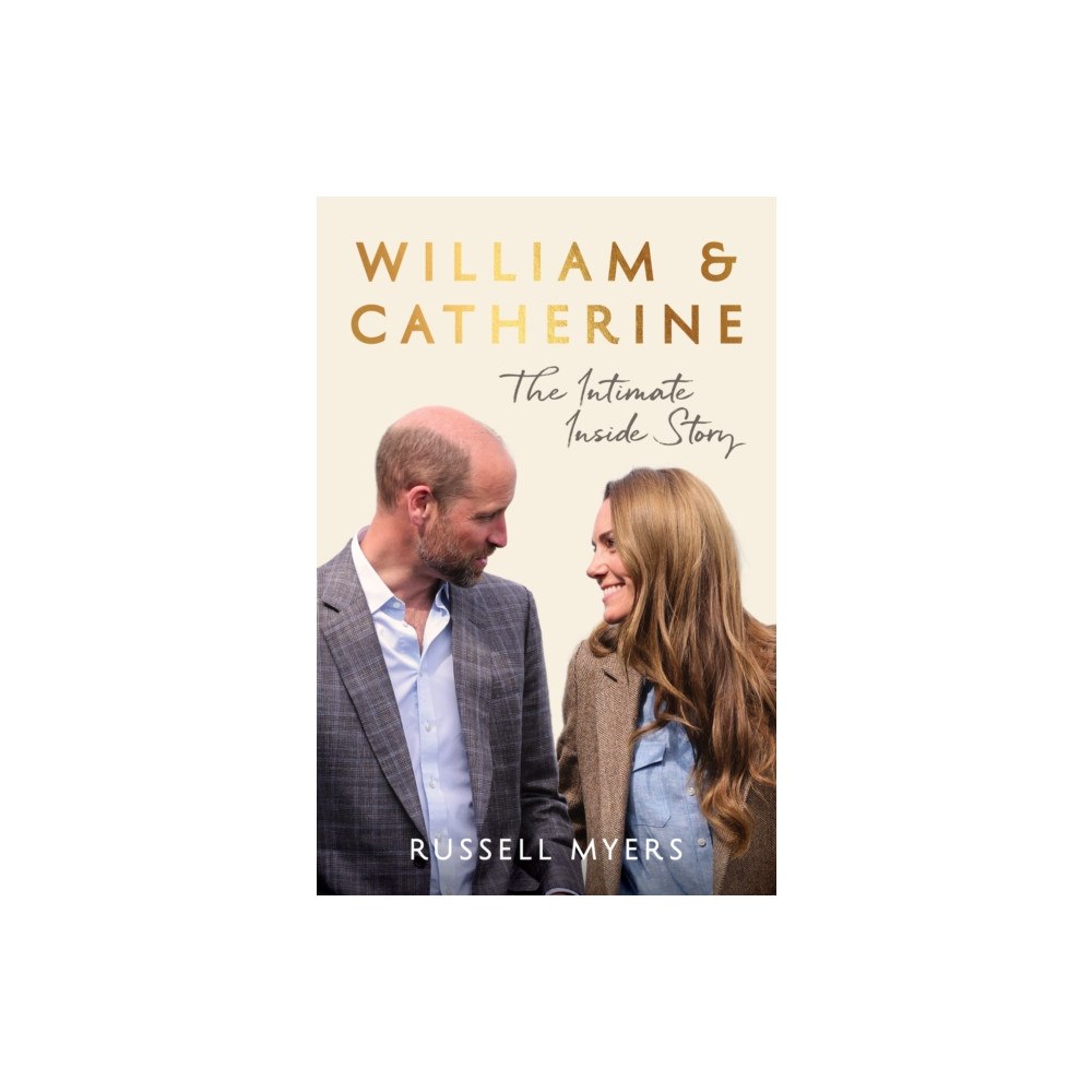 Ebury Publishing William & Catherine (häftad, eng)