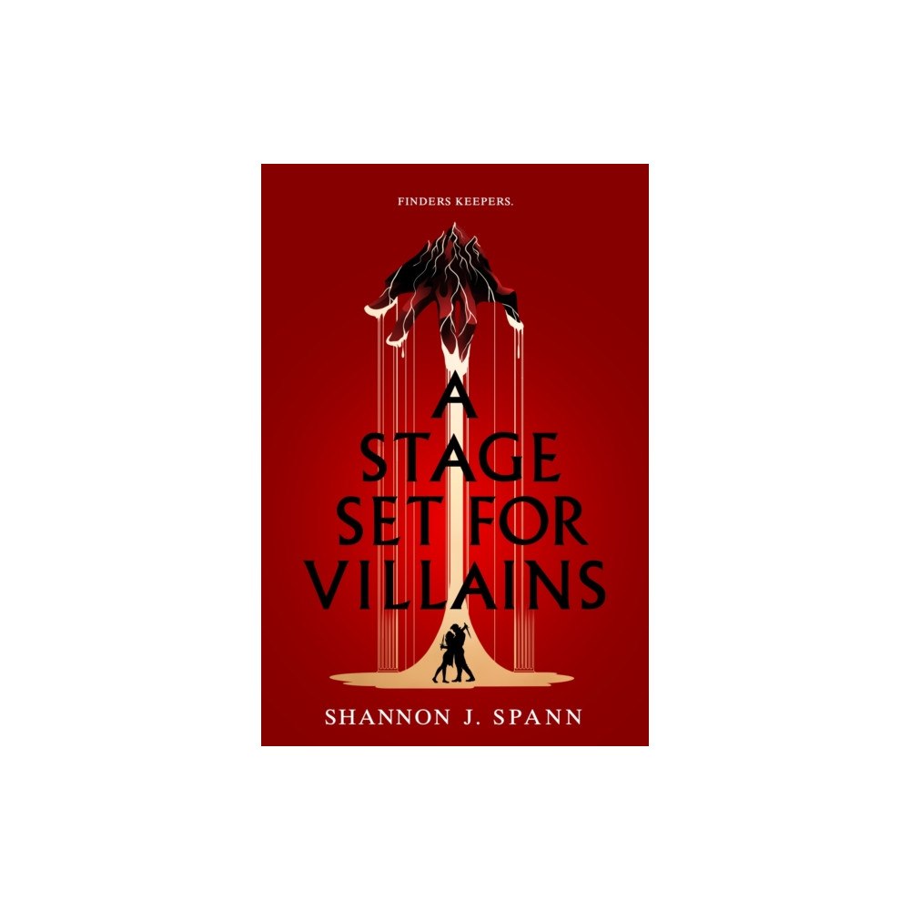 Penguin books ltd A Stage Set for Villains (häftad, eng)