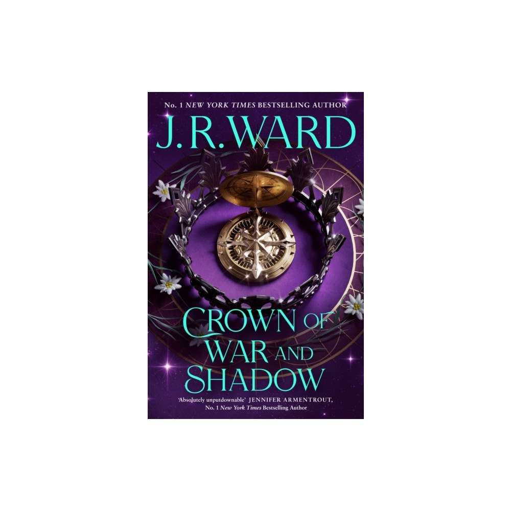Little, Brown Crown of War & Shadow (häftad, eng)