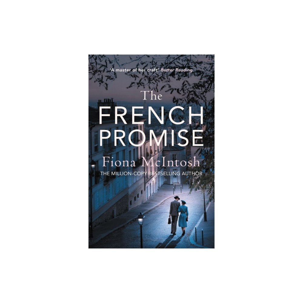 Allison & Busby The French Promise (häftad, eng)