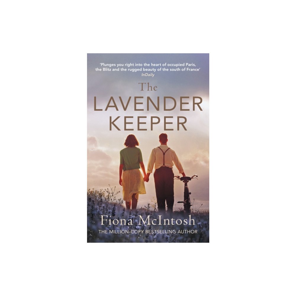 Allison & Busby The Lavender Keeper (häftad, eng)