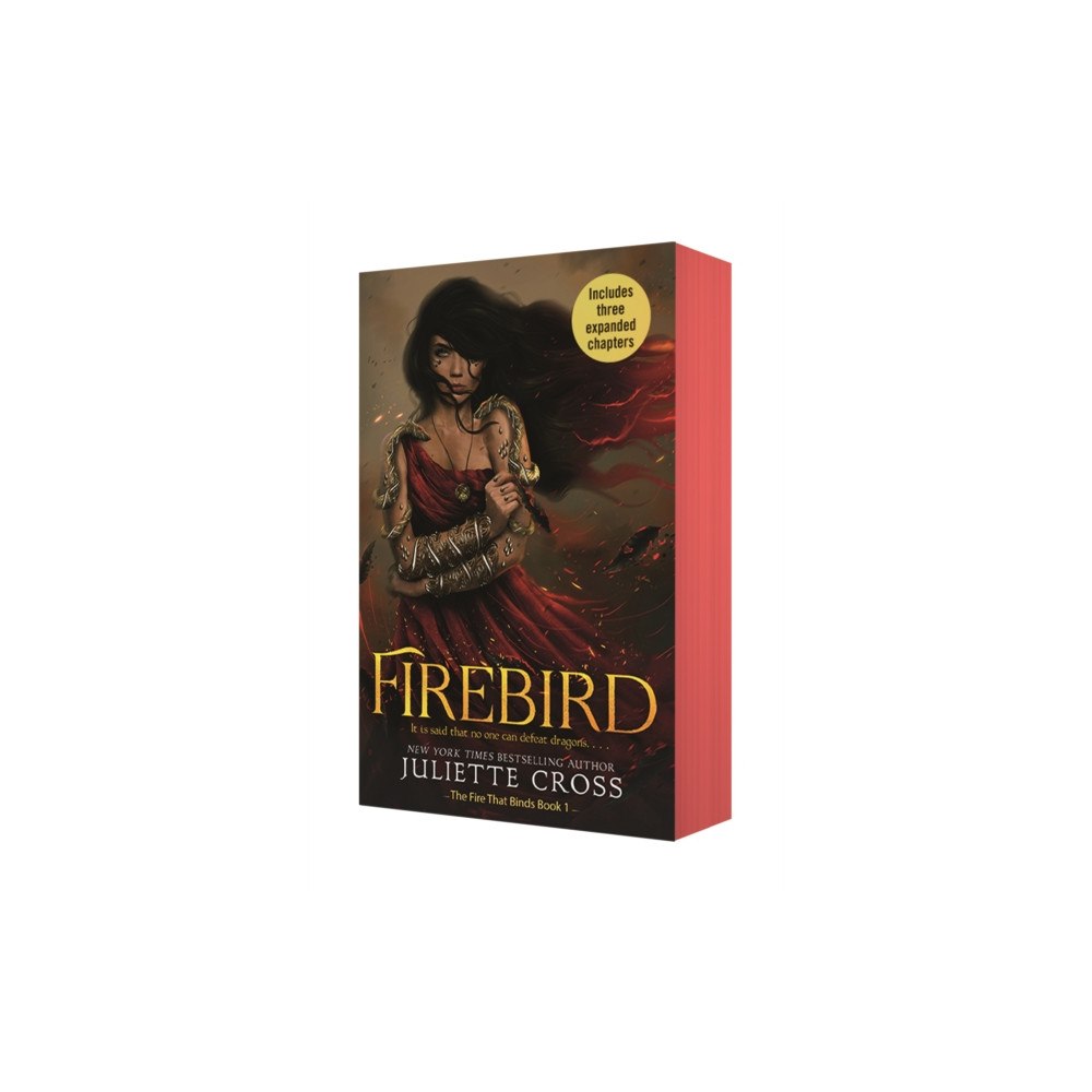 Tor Publishing Group The Firebird (häftad, eng)