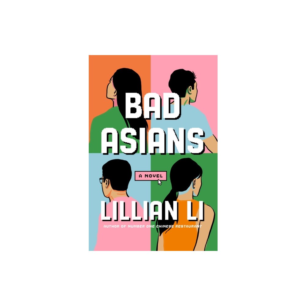 Henry Holt and Co. Bad Asians (häftad, eng)
