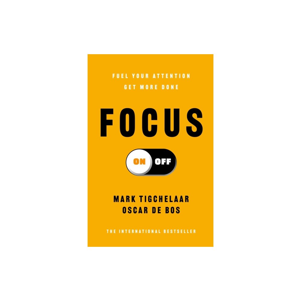 Simon & Schuster Ltd Focus On-Off (häftad, eng)