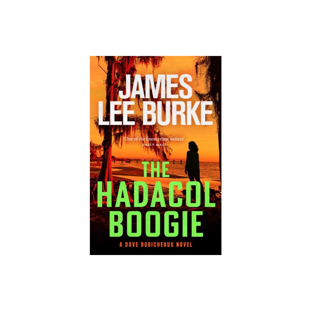 Orion The Hadacol Boogie (häftad, eng)