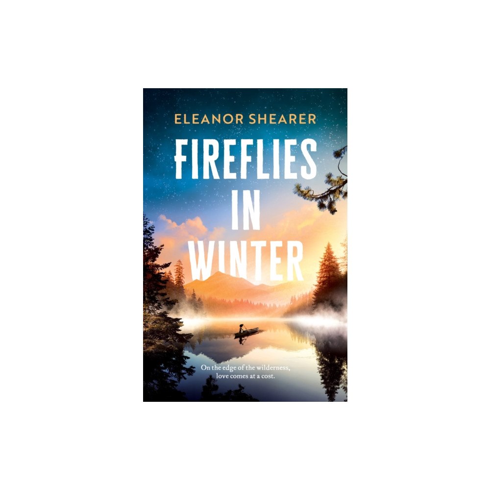 Headline Publishing Group Fireflies in Winter (häftad, eng)