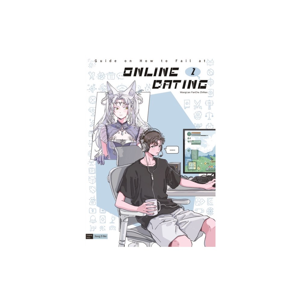 HAI TANG BOOKS Guide on How to Fail at Online Dating(Vol. 2) (häftad, eng)