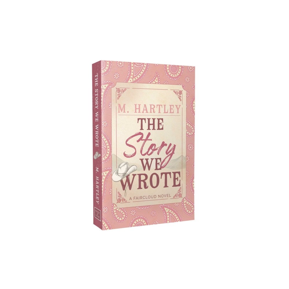 Meredith Wild LLC The Story We Wrote (häftad, eng)