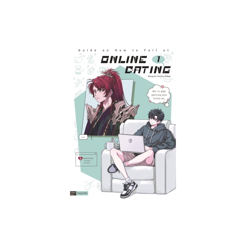 HAI TANG BOOKS Guide on How to Fail at Online Dating(Vol. 1) (häftad, eng)