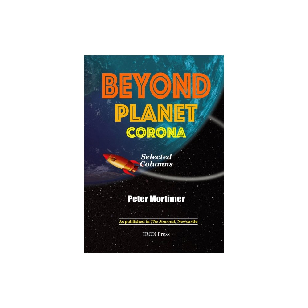 Iron Press Beyond Planet Corona (häftad, eng)