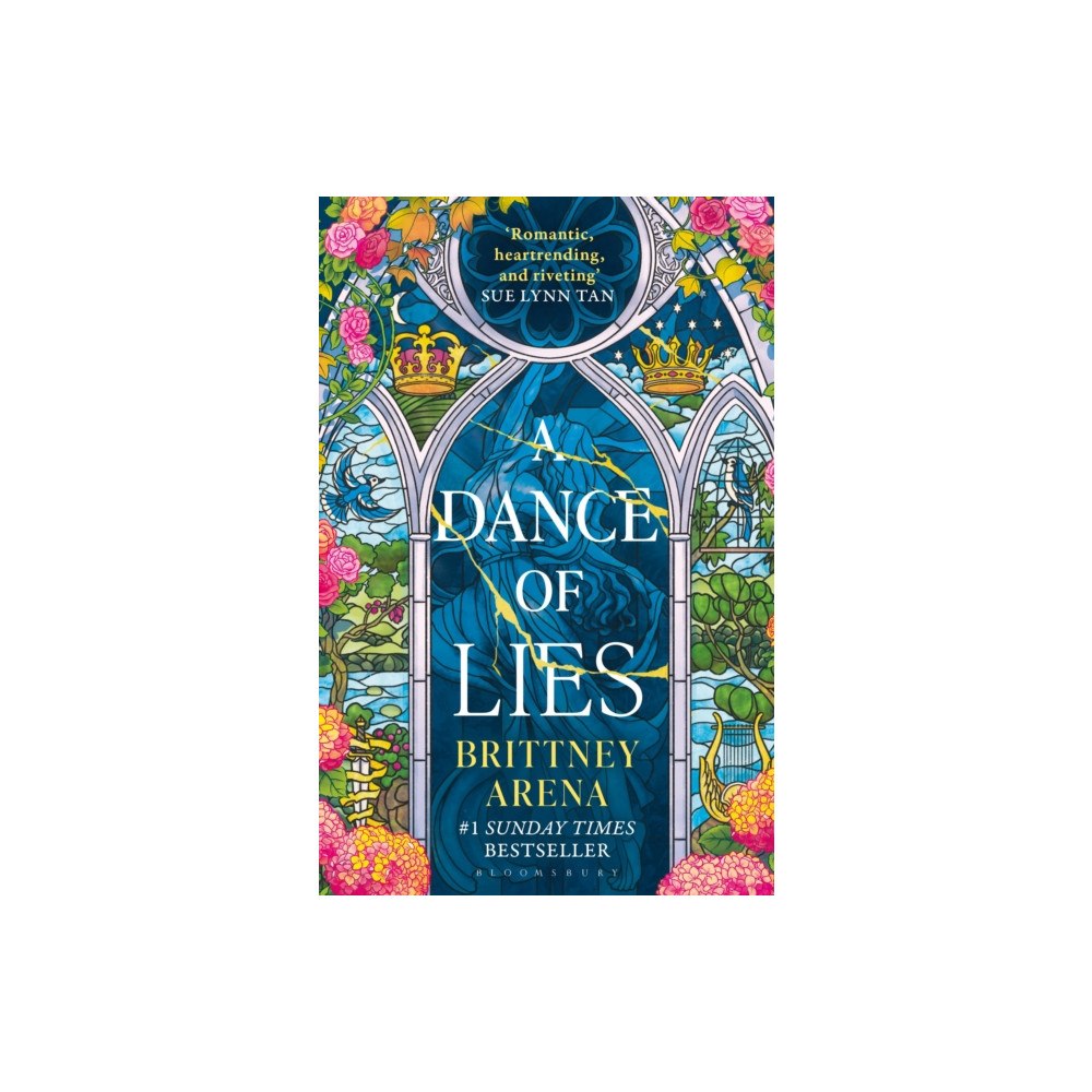 Bloomsbury Publishing PLC A Dance of Lies (häftad, eng)