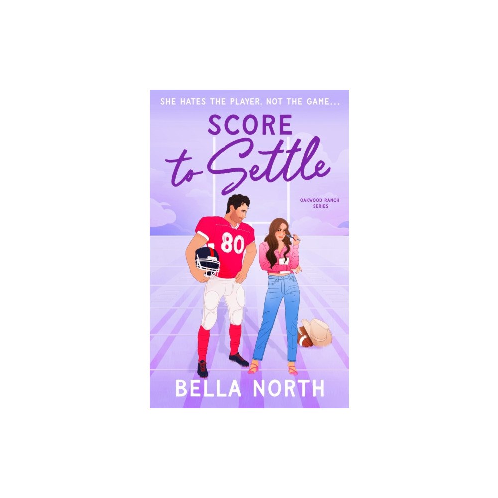 Bookouture Score to Settle (häftad, eng)