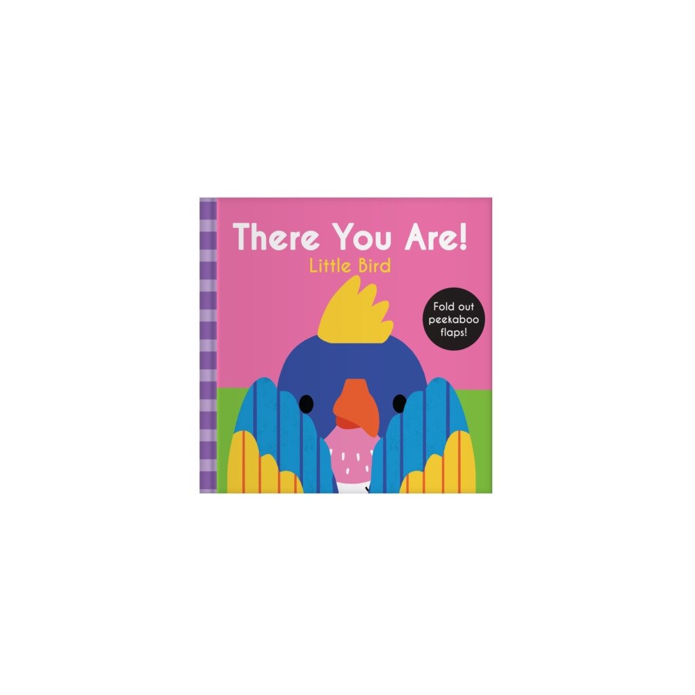 Five Mile There You Are: Little Bird (bok, board book, eng)