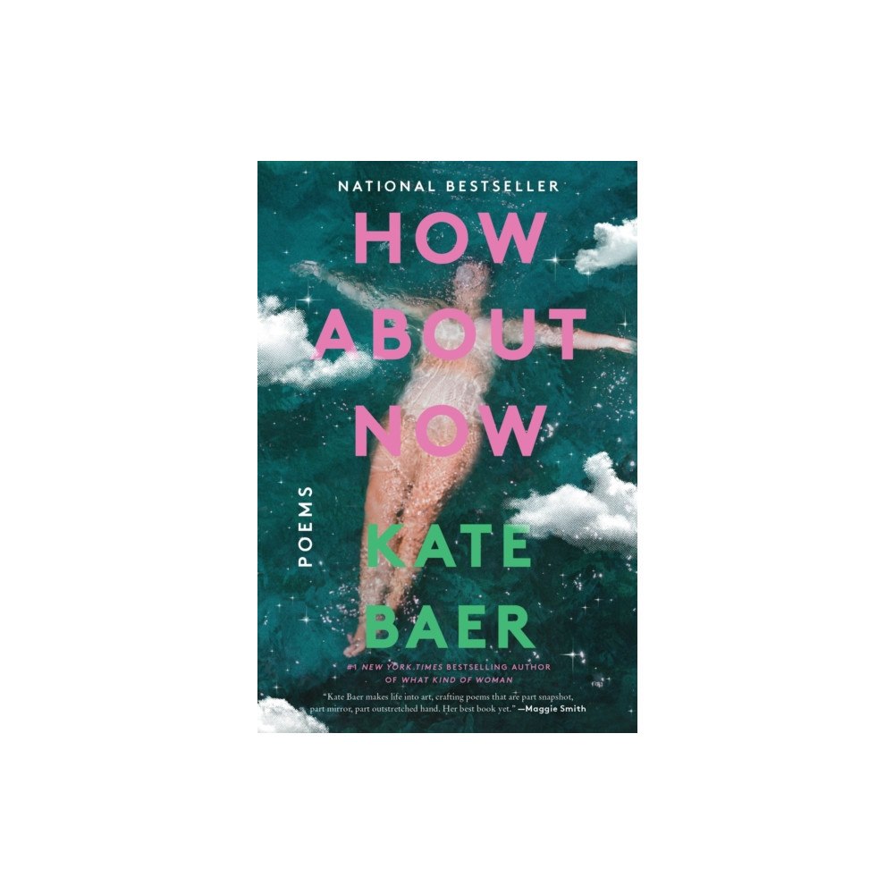 Harpercollins publishers inc How About Now (häftad, eng)