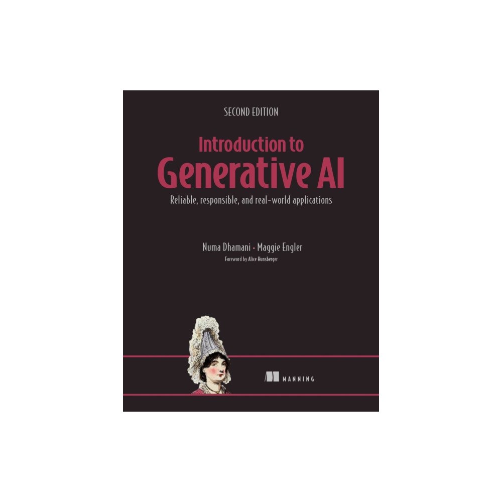 Manning Publications Introduction to Generative AI, Second Edition (inbunden, eng)
