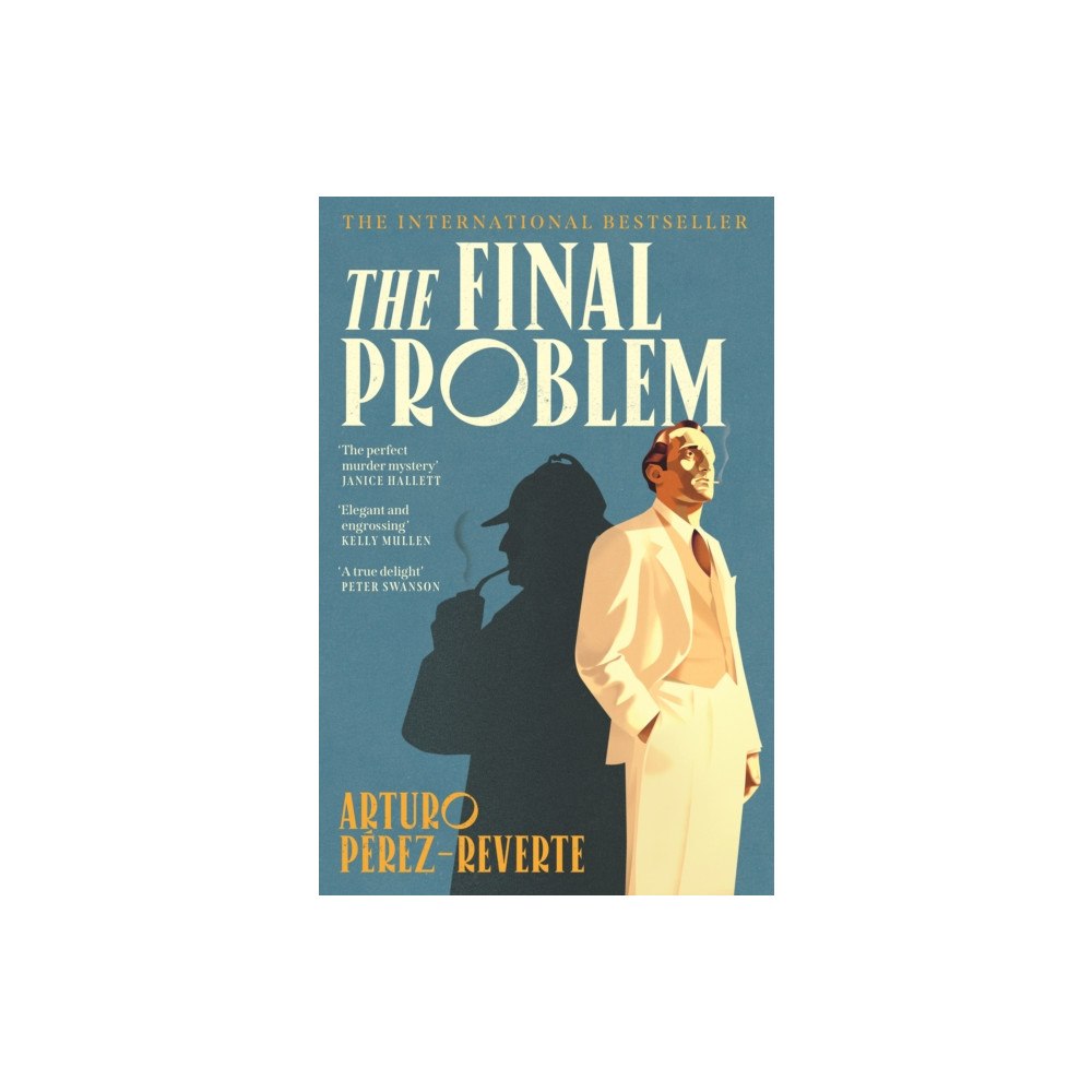 Atlantic Books The Final Problem (häftad, eng)
