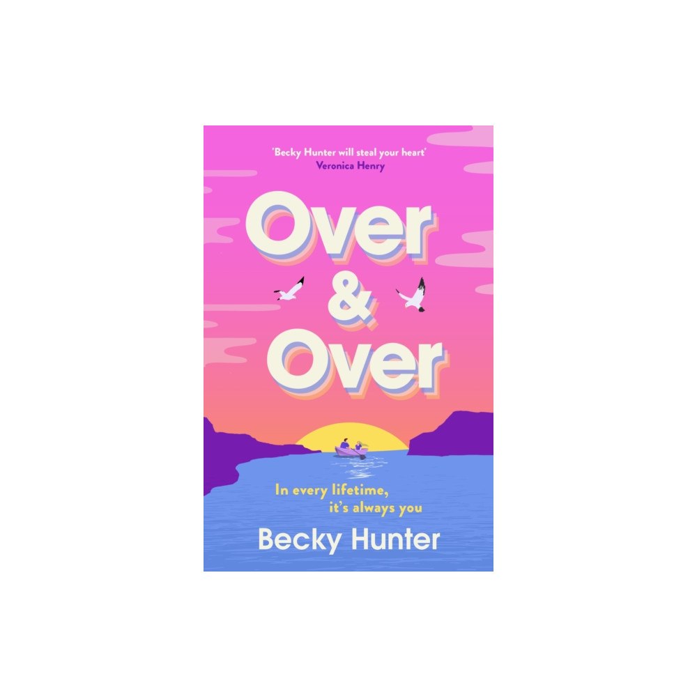 Atlantic Books Over and Over (häftad, eng)