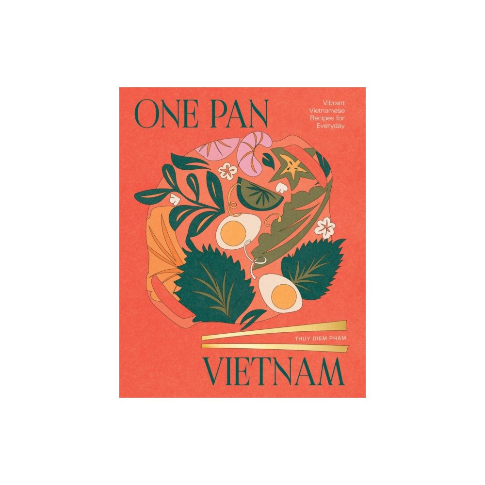 Quadrille Publishing Ltd One Pan Vietnam (inbunden, eng)