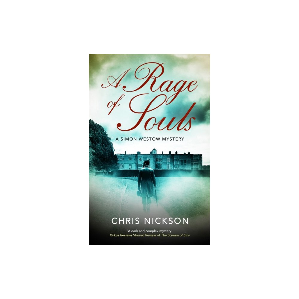 Canongate Books A Rage of Souls (häftad, eng)