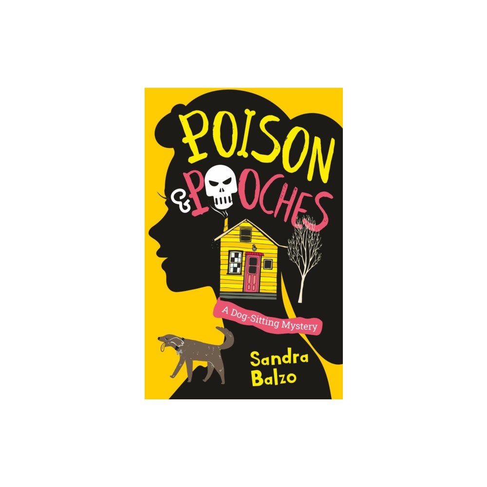 Canongate Books Poison and Pooches (häftad, eng)