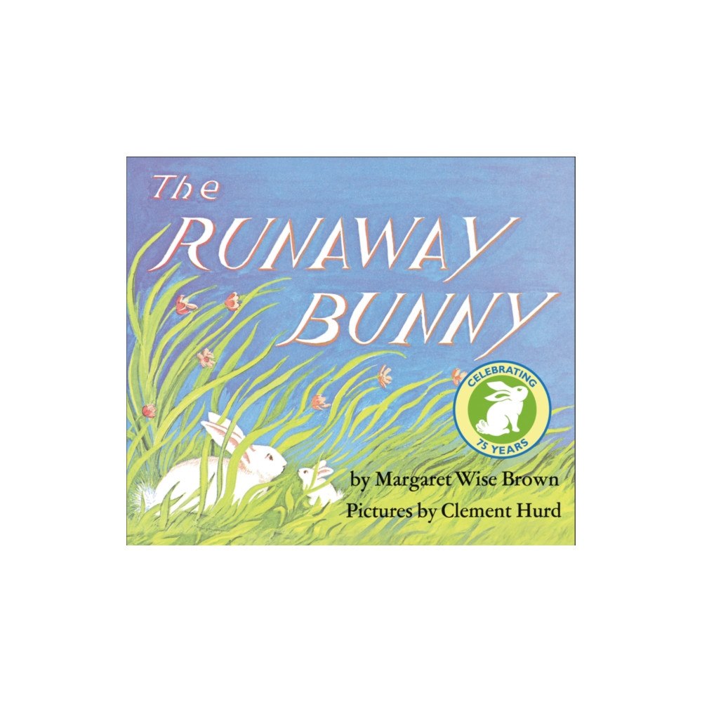 HarperCollins Runaway Bunny Padded (bok, board book, eng)