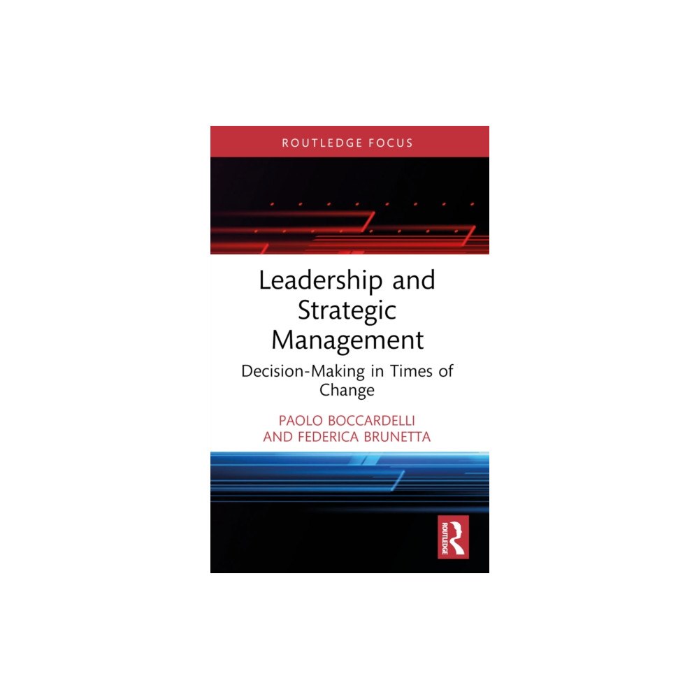 Taylor & francis ltd Leadership and Strategic Management (häftad, eng)