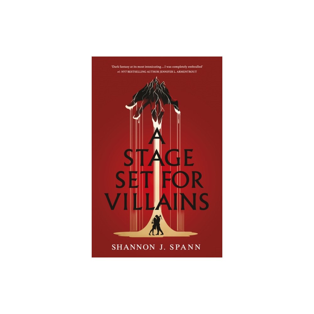 Penguin books ltd A Stage Set for Villains (inbunden, eng)