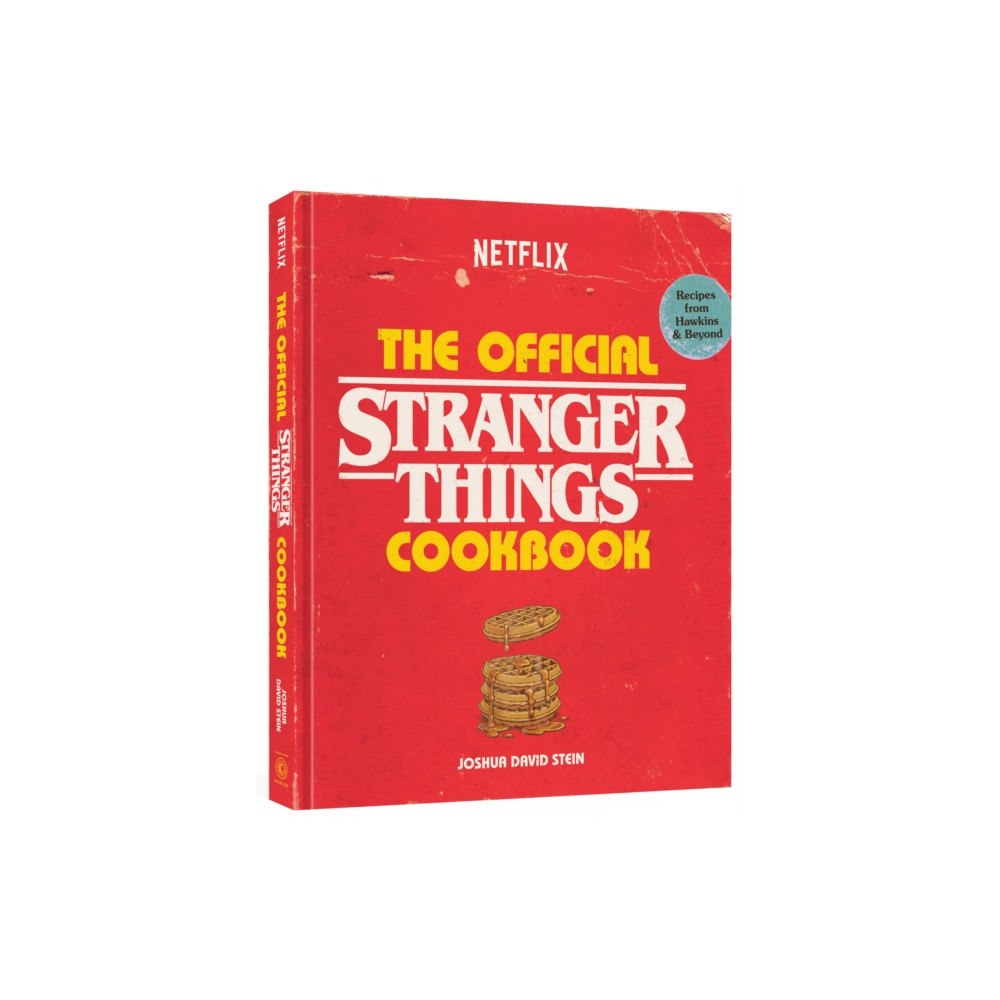 Random House USA Inc The Official Stranger Things Cookbook (inbunden, eng)