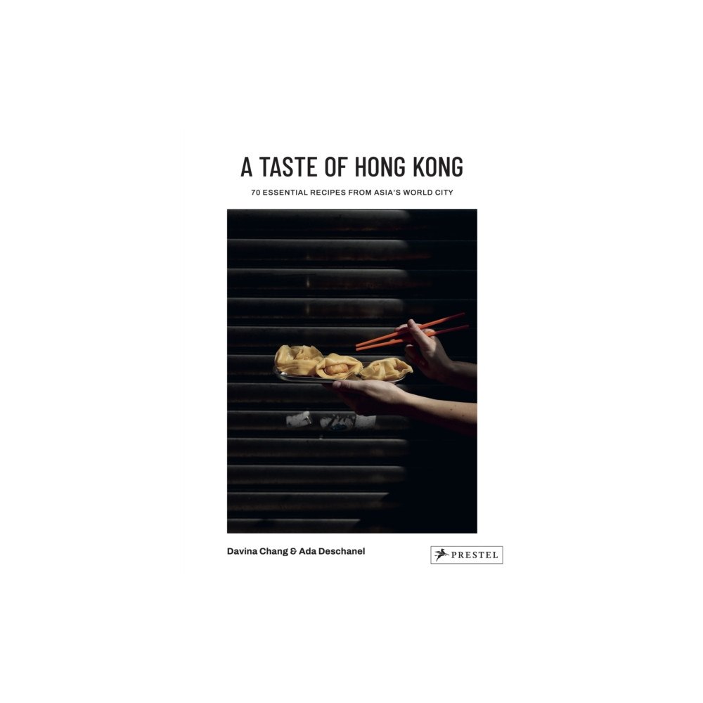 Prestel A Taste of Hong Kong (inbunden, eng)