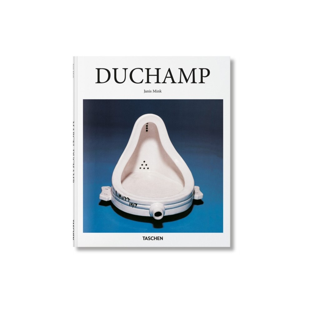 Taschen GmbH Duchamp (inbunden, eng)