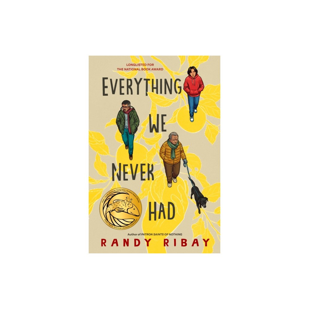 Not Stated Everything We Never Had (häftad, eng)