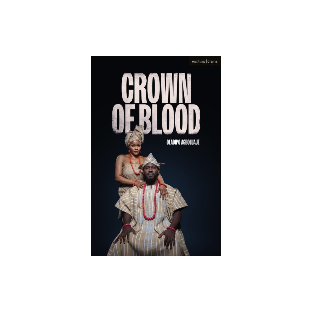 Bloomsbury Publishing PLC Crown of Blood (häftad, eng)