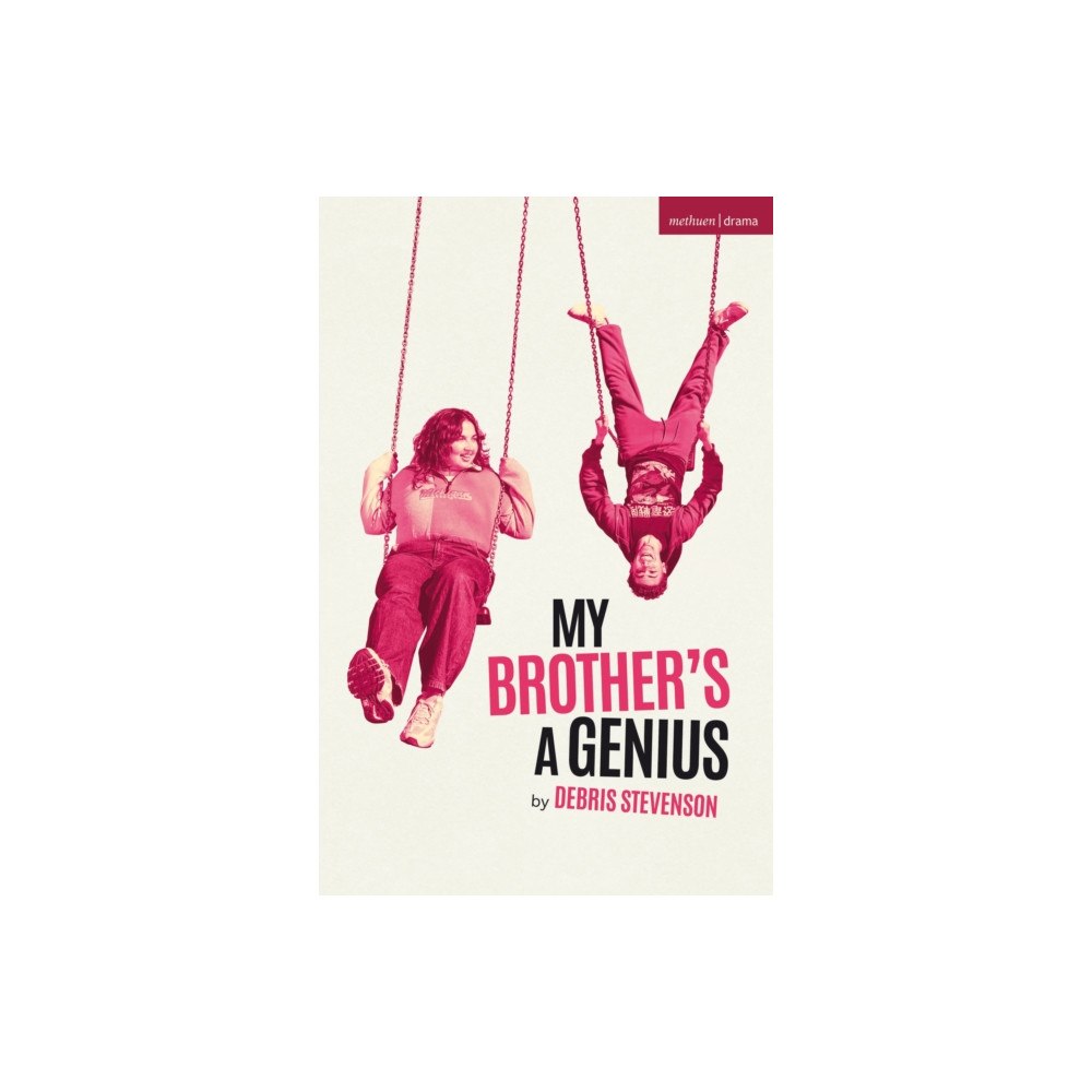 Bloomsbury Publishing PLC My Brother's a Genius (häftad, eng)